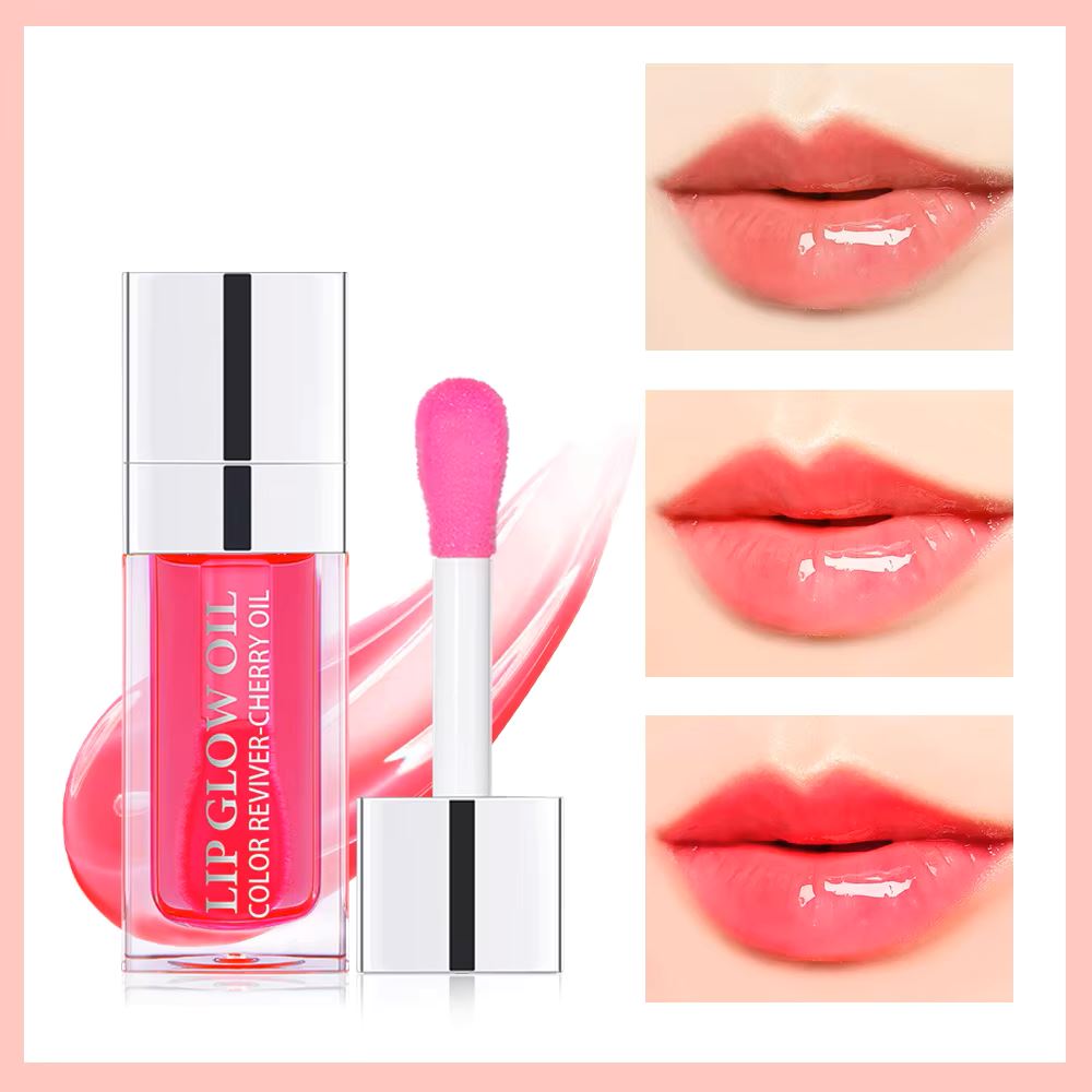 Huile pour Lèvres - CherryGloss™ - Framboise