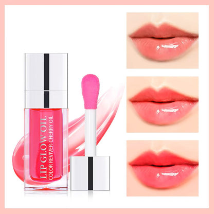 Huile pour Lèvres - CherryGloss™ - Framboise