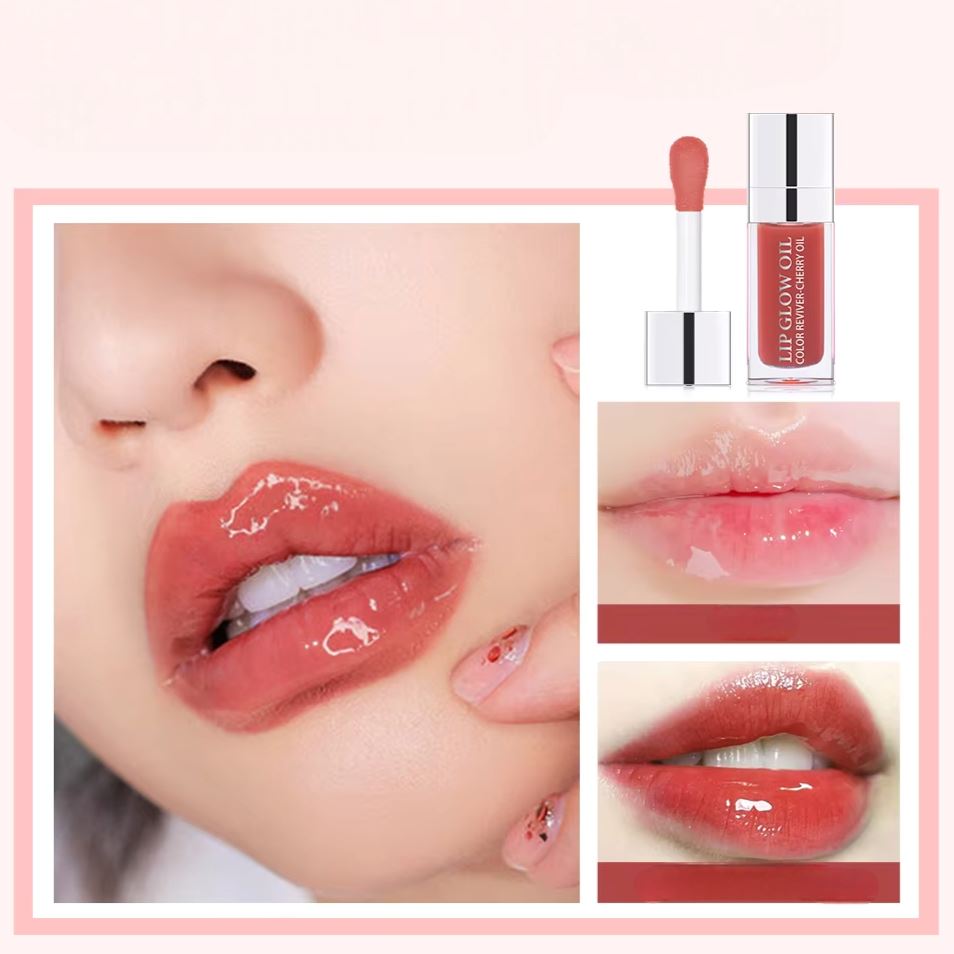 Huile pour Lèvres - CherryGloss™ - Bois de rose