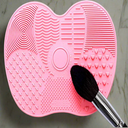Nettoyant pour pinceau maquillage - MakeupBrushCleaner™ - Rose