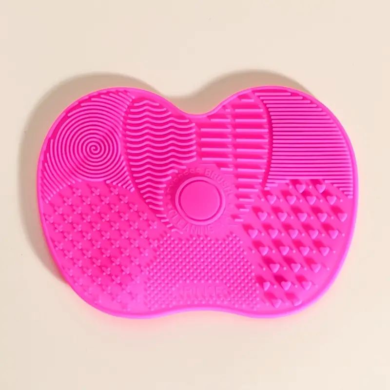 Nettoyant pour pinceau maquillage - MakeupBrushCleaner™ - Rose Foncé